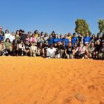 Solidarios hasta la médula en Senegal