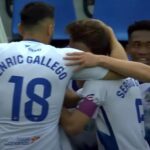Resumen, goles y highlights del Tenerife 2-0 Huesca de la jornada 30 de LaLiga Hypermotion