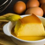 Fácil y sabroso, aprende a preparar el flan como nuestras abuelas