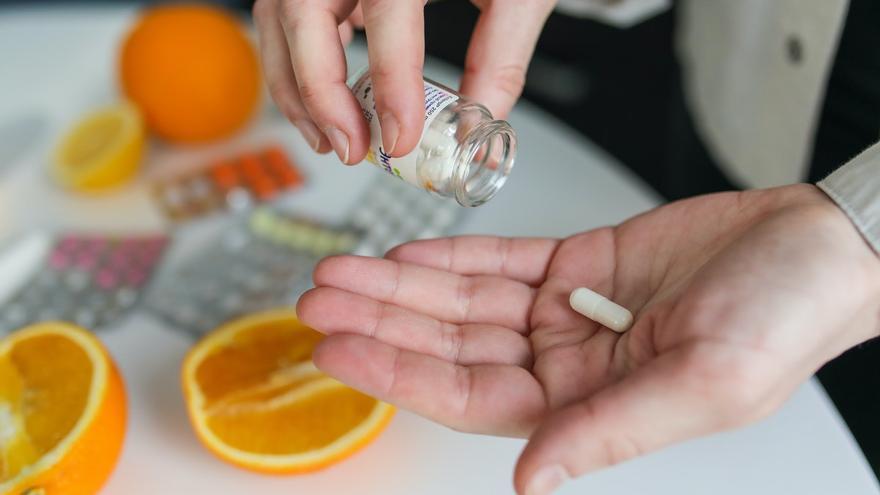 Estos son los multivitamínicos que te ayudarán a fortalecer tu sistema inmunitario