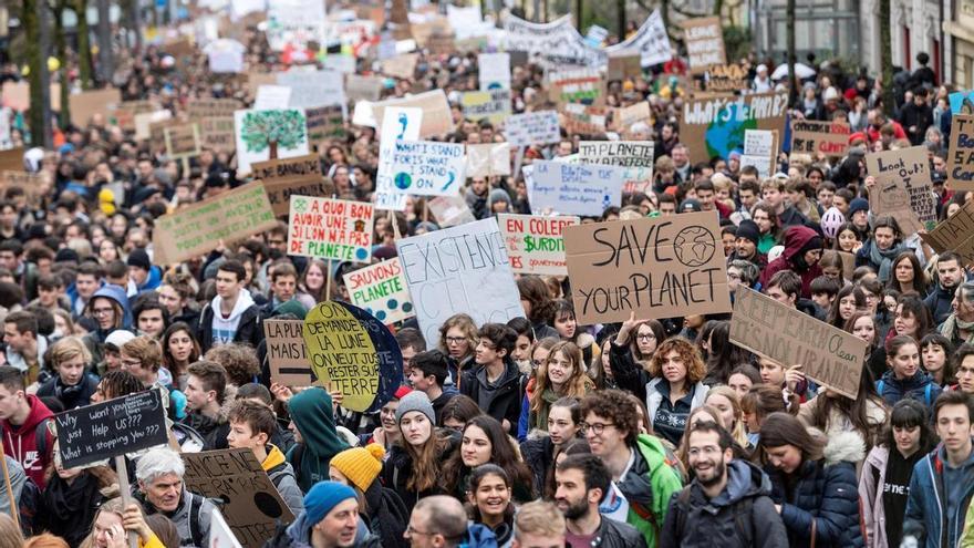 La esperanza, y no el miedo, es la palanca de cambio ante la crisis climática: «Es lo que marca la diferencia entre bloquearse o involucrarse»