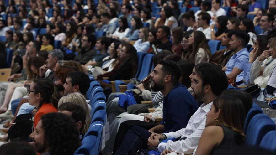 El Curso MIR de Asturias sitúa a 40 alumnos entre los 100 primeros
