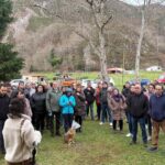 La rebelión vecinal surte efecto: la promotora del parque de baterías de Parres renuncia al proyecto