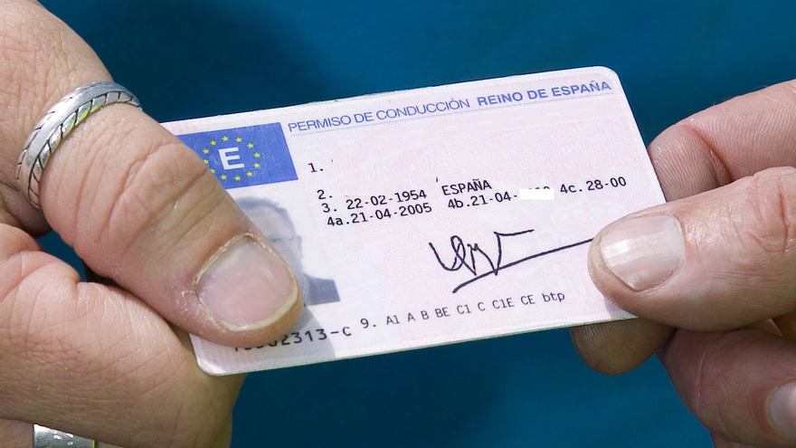 ¿Cómo se renueva el carnet de conducir? Existen casos en los que puede salir gratis