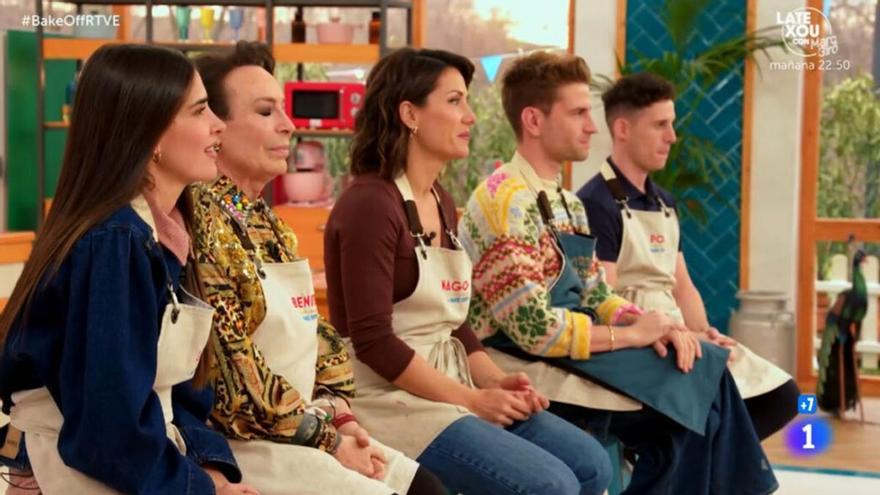 ‘Bake Off’ elige a sus semifinalistas y se despide de la concursante más inesperada