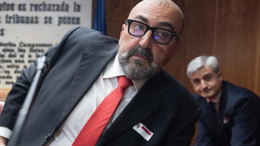 El Parlamento de Canarias activa el «delito de desobediencia» contra Koldo García