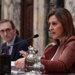 La alcaldesa de Valencia asegura estar dispuesta a gobernar en minoría
