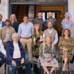 Una de las protagonistas de La que se avecina despide al amor de su vida arropada por numerosos rostros conocidos