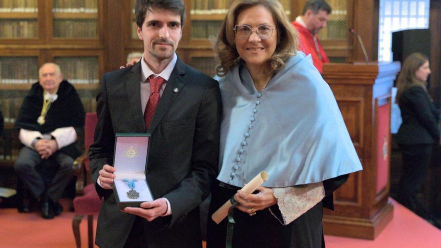 De la tonada al doctorado en Musicología, una sorprendente carrera musical