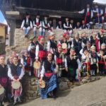 Fiestas de San José en Avín (Onís)