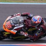 ‘Pole’ para Jake Dixon y récord de Manuel González en las Américas en Moto2
