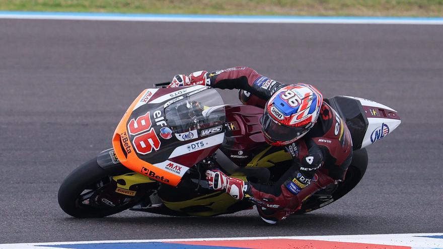 ‘Pole’ para Jake Dixon y récord de Manuel González en las Américas en Moto2