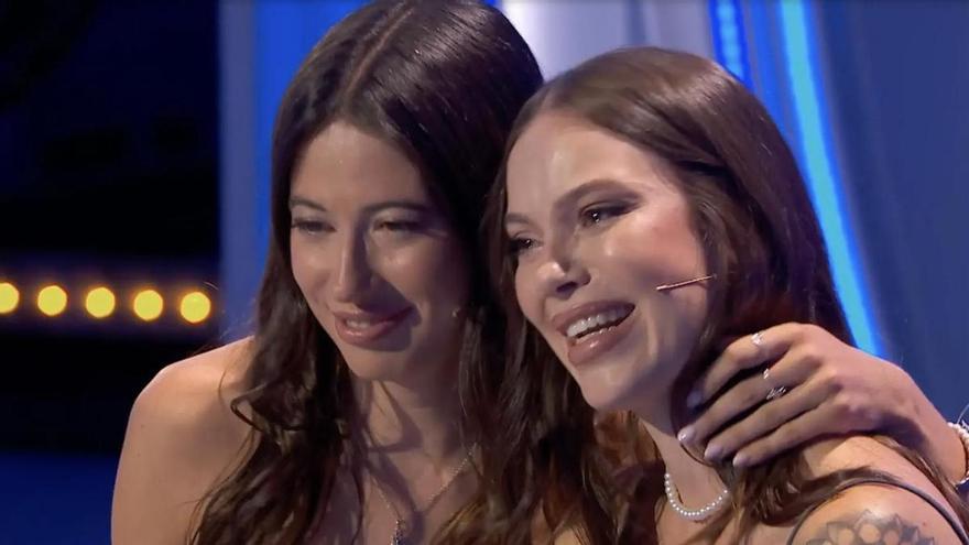 María Isabel se derrumba al conocer a una fan que ha perdido a su madre: «Me ha llegado»