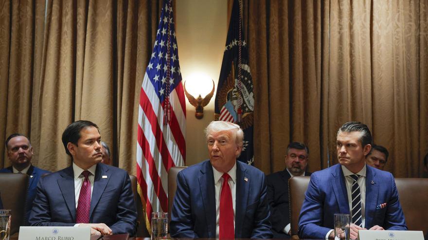 El “Signal-gate” de los hombres de Trump revela una estrategia de confrontación con Europa
