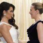 El esperado encuentro entre Penélope Cruz y Scarlett Johansson en los Oscars