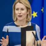 La UE apoya el plan de Egipto para Gaza, que rechaza Trump