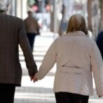 El 74% de las personas mayores con problemas de salud mental dicen sufrir edadismo
