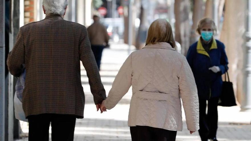 El 74% de las personas mayores con problemas de salud mental dicen sufrir edadismo