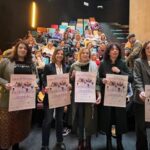 Todas a una en el Nalón: los ayuntamientos del Valle se unen para celebrar el 8M