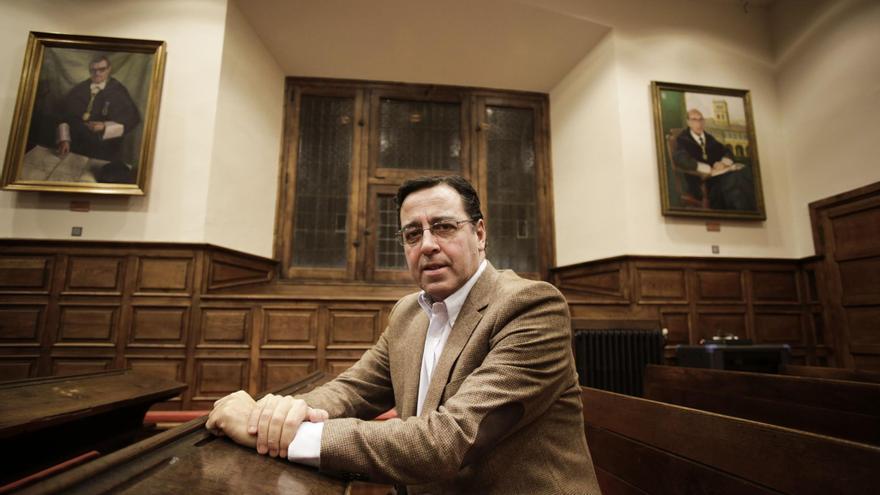 «La Semana Santa habla de llevar los proyectos adelante, aunque sufras»