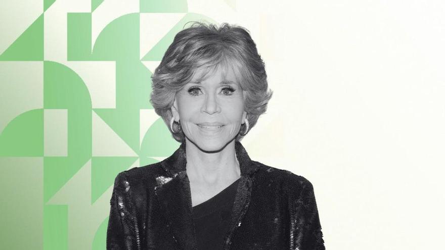 Jane Fonda, llámame ‘woke’