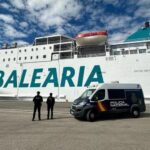 Detenido en Barcelona un peligroso fugitivo buscado por Interpol y Naciones Unidas por muerte violenta