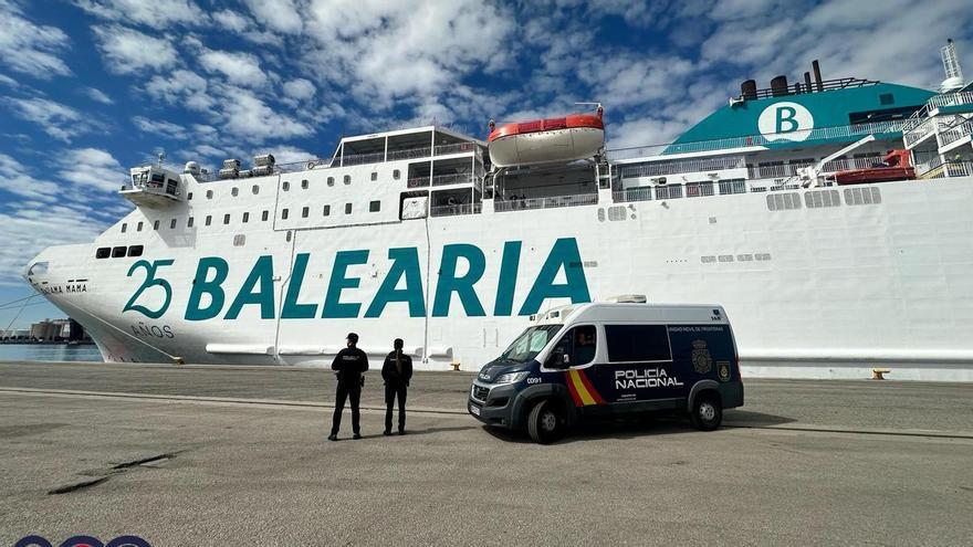 Detenido en Barcelona un peligroso fugitivo buscado por Interpol y Naciones Unidas por muerte violenta