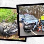 Crónica de una jornada negra en las carreteras asturianas: tres muertos y una herida grave en cuatro accidentes