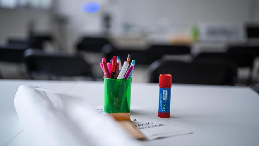 Profesoras de matemáticas que ejercen sin apenas tiempo como coordinadoras de bienestar