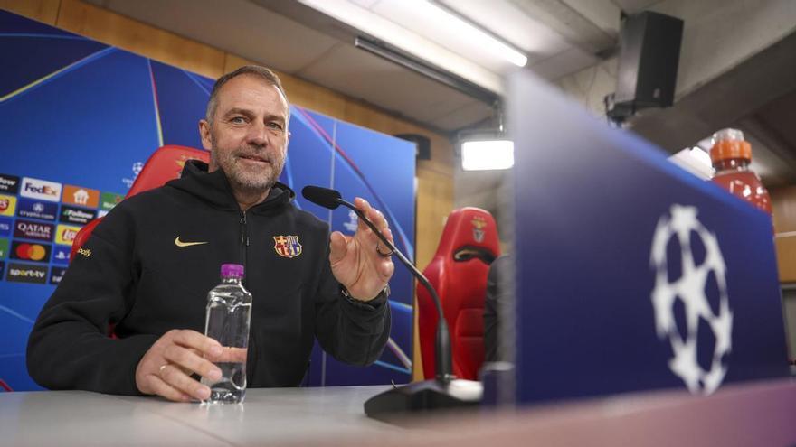 Benfica-Barça: un partido que empieza de cero