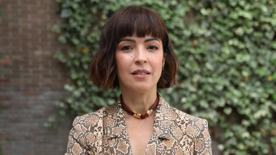 Verónica Sánchez (‘Ángela’): «Todo maltrato comienza por una autoestima que se va destruyendo poco a poco»
