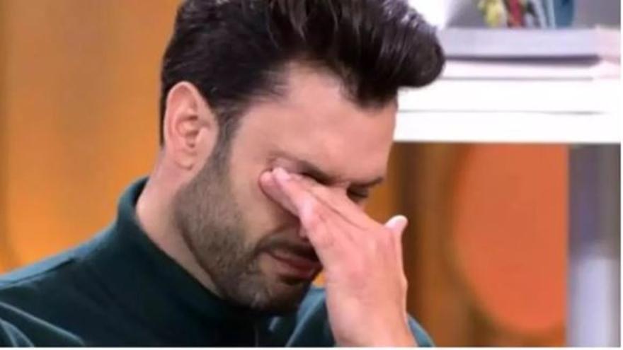 Tras una larga temporada alejado del foco mediático, Jorge Pérez reaparece irreconocible: «Me amargo»