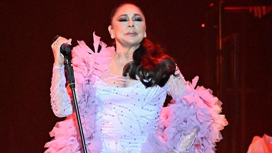 Sorpresa con el salto a la televisión de Isabel Pantoja a pocos días del inicio de Supervivientes: «Es un regalo, un reto apasionante»