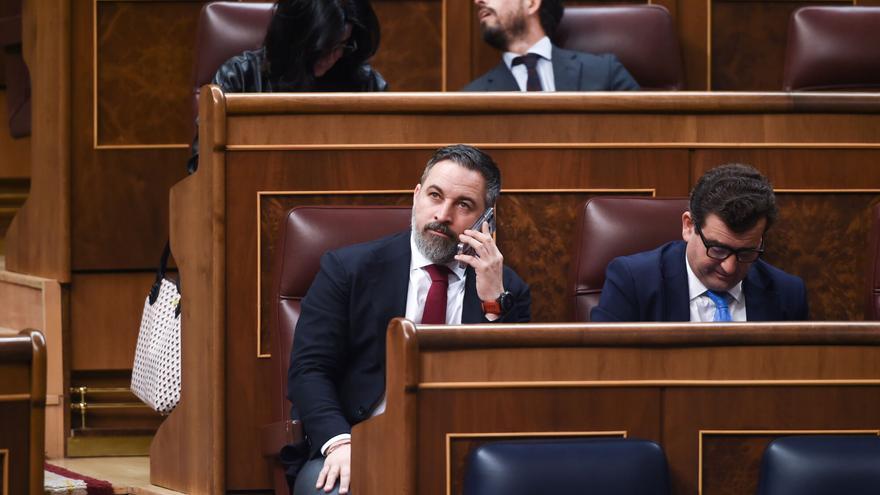 Vox, abocado a una revisión estratégica tras los frentes internos, el freno en las encuestas y la defensa trumpista