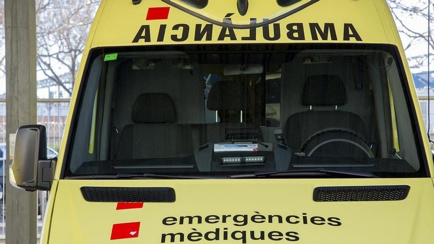 Más de 30 heridos en una colisión entre dos autobuses en la avenida Diagonal de Barcelona