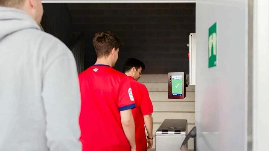Protección de Datos multa a LaLiga con un millón de euros por aplicar controles biométricos en los estadios