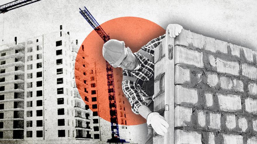 La edificación coge altura en Asturias con la mayor oferta de pisos desde 2010 y estas cifras lo demuestran