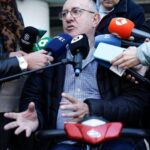 El familiar de la última desaparecida en la DANA: «Para que un protocolo sirva no hay que dejarlo en un cajón e irte a comer al Ventorro»