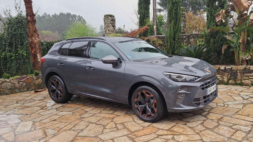 Nuevas motorizaciones para el Cupra Terramar