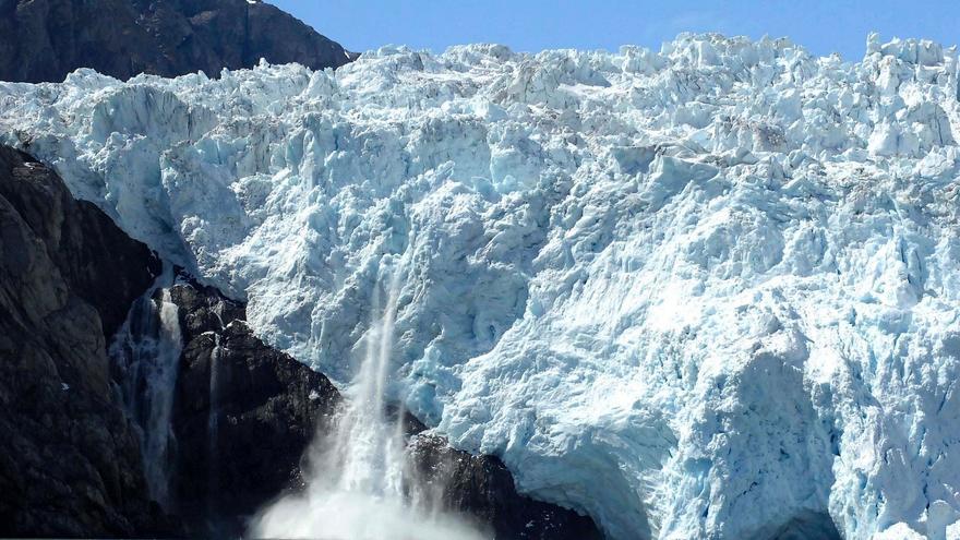 90 millones de personas ven amenazado su suministro de agua por el retroceso de los glaciares de los Andes