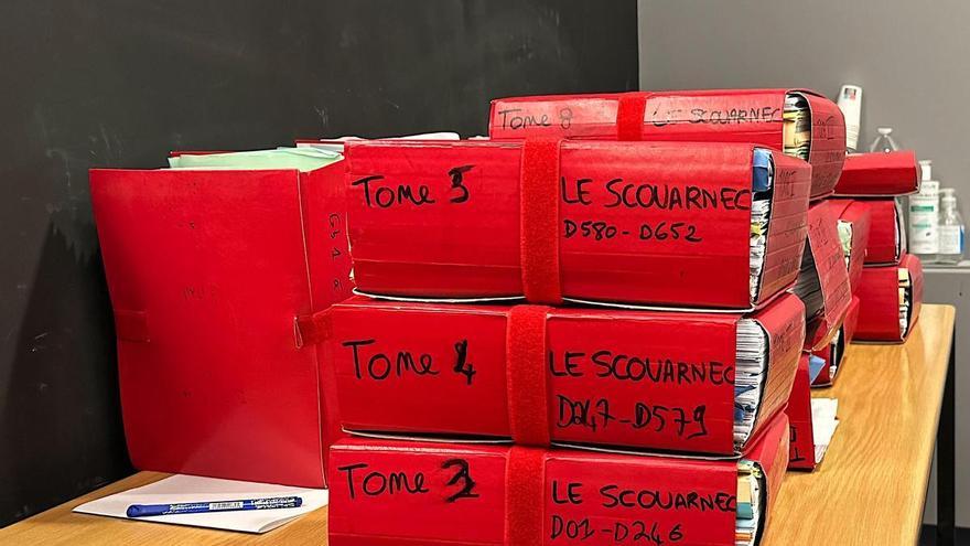 «En la habitación no estabas sola; qué pena, volveré»: los diarios del mayor pederasta de Francia