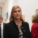 La exconsejera valenciana Salomé Pradas, imputada por la gestión de la DANA, se considera «una cabeza de turco»