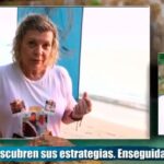 Pillada  a Terelu en Supervivientes tras pensar que la comida de todo el grupo era solo para una persona: «Yo con esto como»