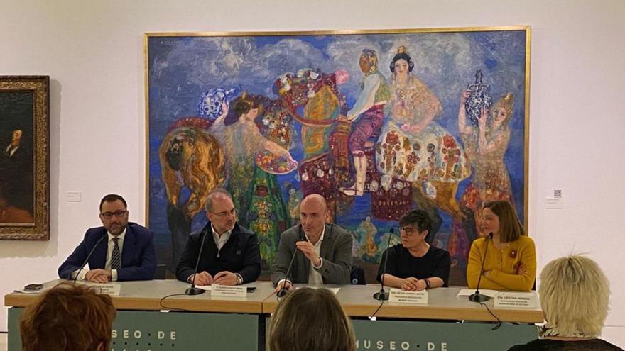 El Belles Artes fortalez la inclusión social con «El mio muséu, el mio abellugu»