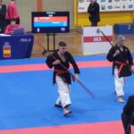 Dos luarqueses se proclaman campeones de España de Kobudo y Goshin en la capital valdesana