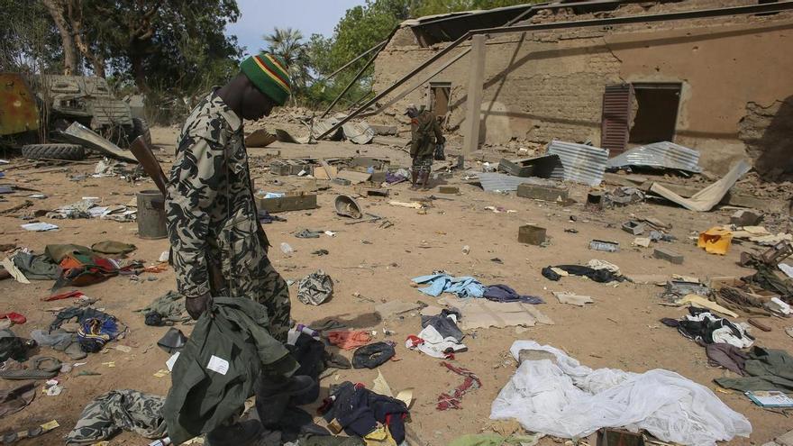La violencia en la región del Sahel dispara los movimientos migratorios forzosos a Canarias