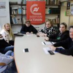 Los clubes deportivos de La Calzada unen sus fuerzas y urgen «más y mejores» instalaciones