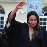 Karla Sofía Gascón se siente «fenomenal» y abre la puerta a una segunda parte de su libro