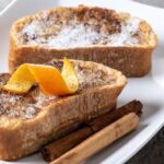Esta es la receta sana y sencilla con la que conseguirás las torrijas más sabrosas