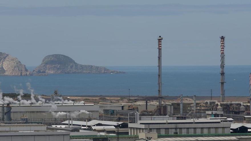 El crecimiento de la industria de la comarca se decide fuera de Asturias